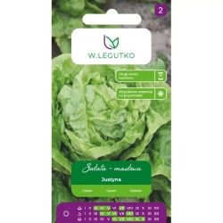 Sałata Justyna  25 g   ST/L